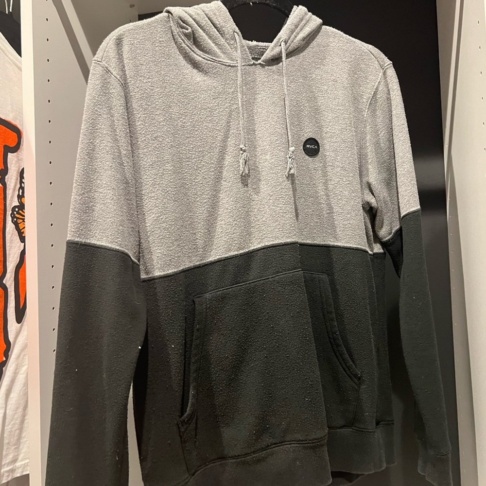 RVCA hoodie